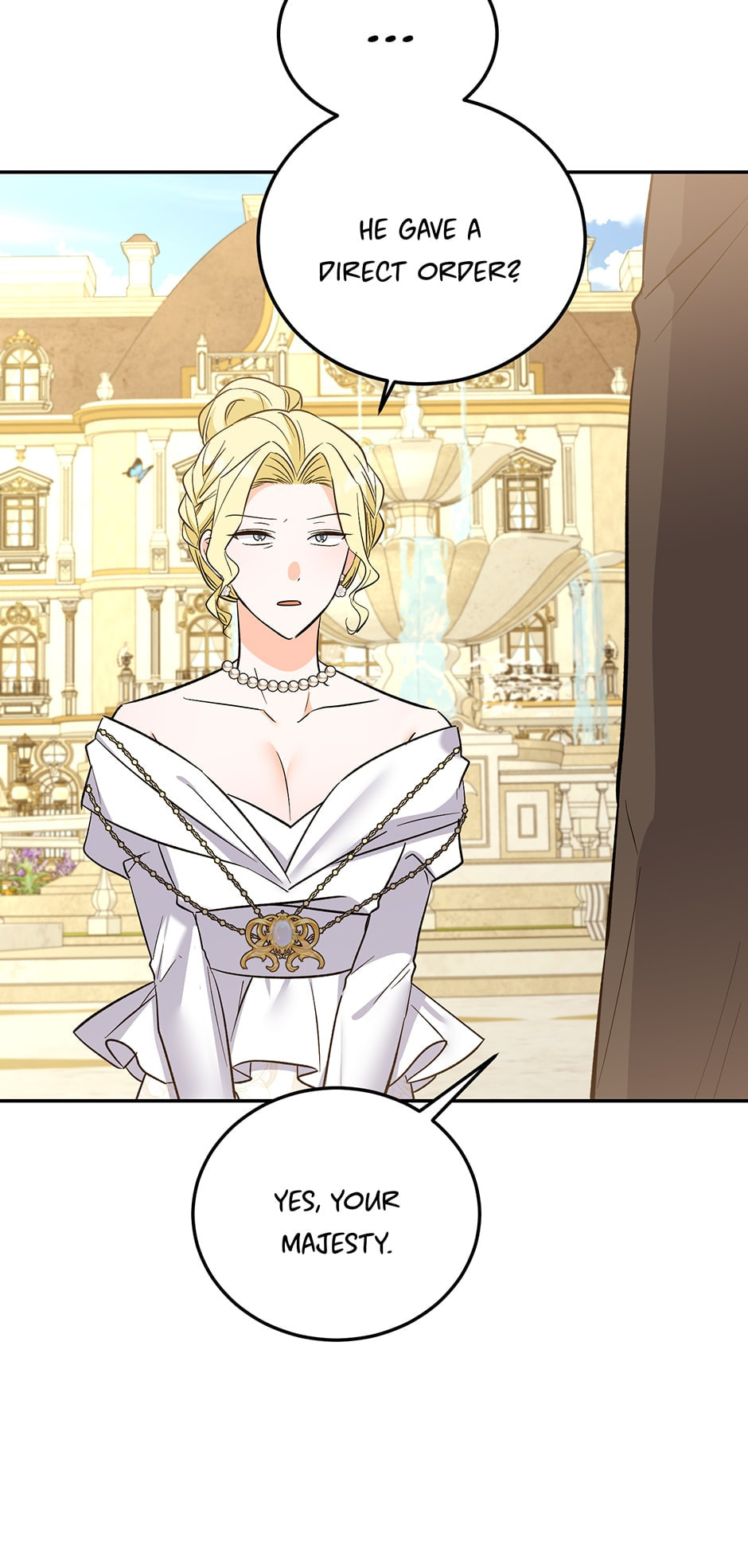 Read The Villainess Has Shrunk! chapter 85 image 23 on Lezhin