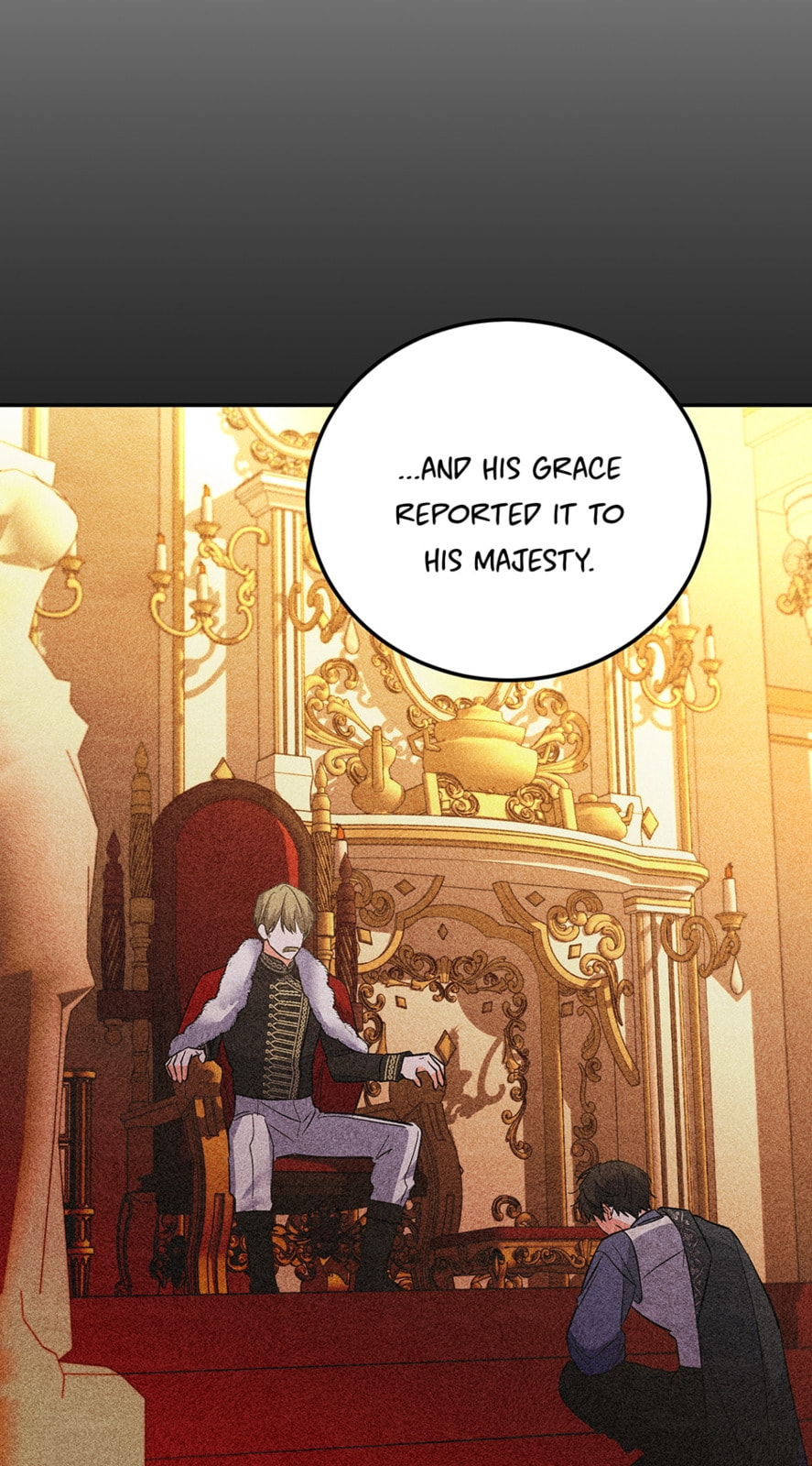 Read The Villainess Has Shrunk! chapter 85 image 26 on Lezhin
