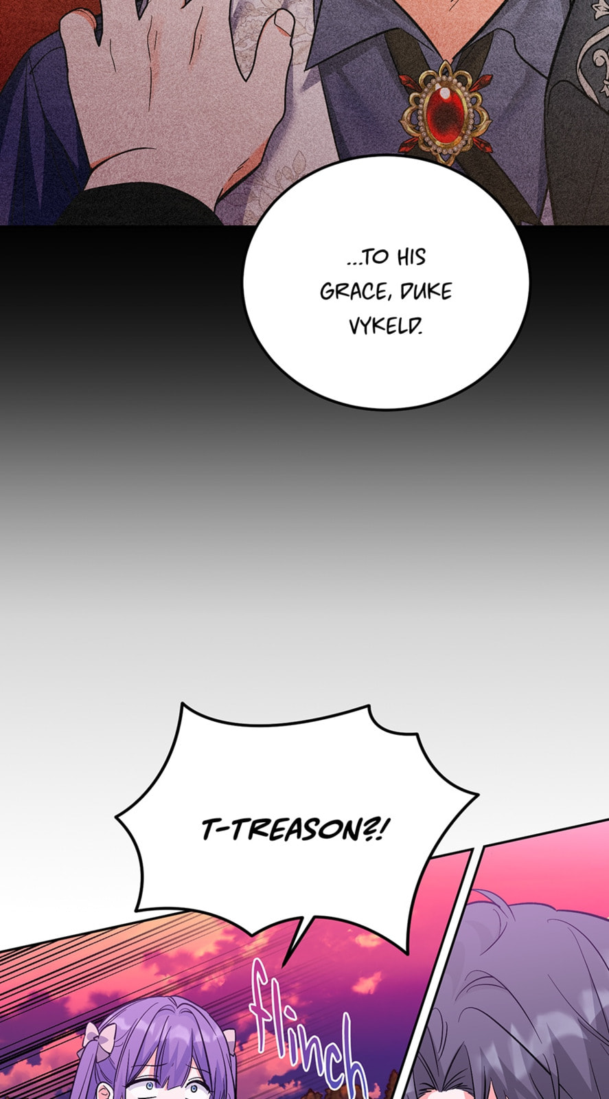 Read The Villainess Has Shrunk! chapter 85 image 28 on Lezhin