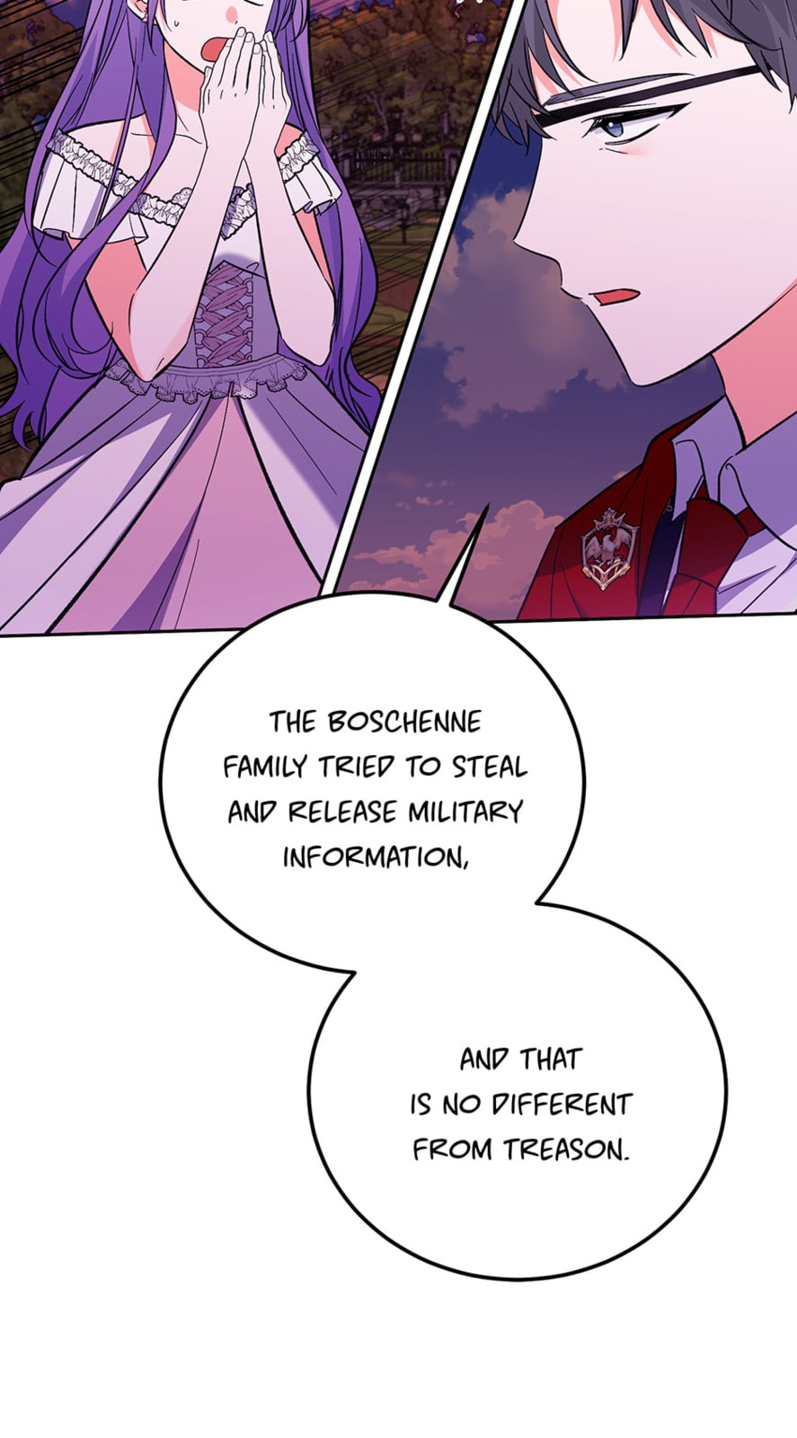 Read The Villainess Has Shrunk! chapter 85 image 29 on Lezhin