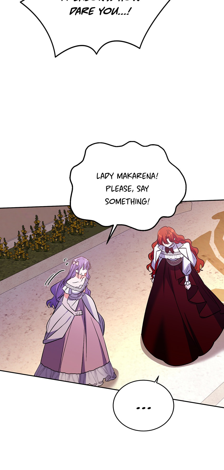 Read The Villainess Has Shrunk! chapter 85 image 31 on Lezhin