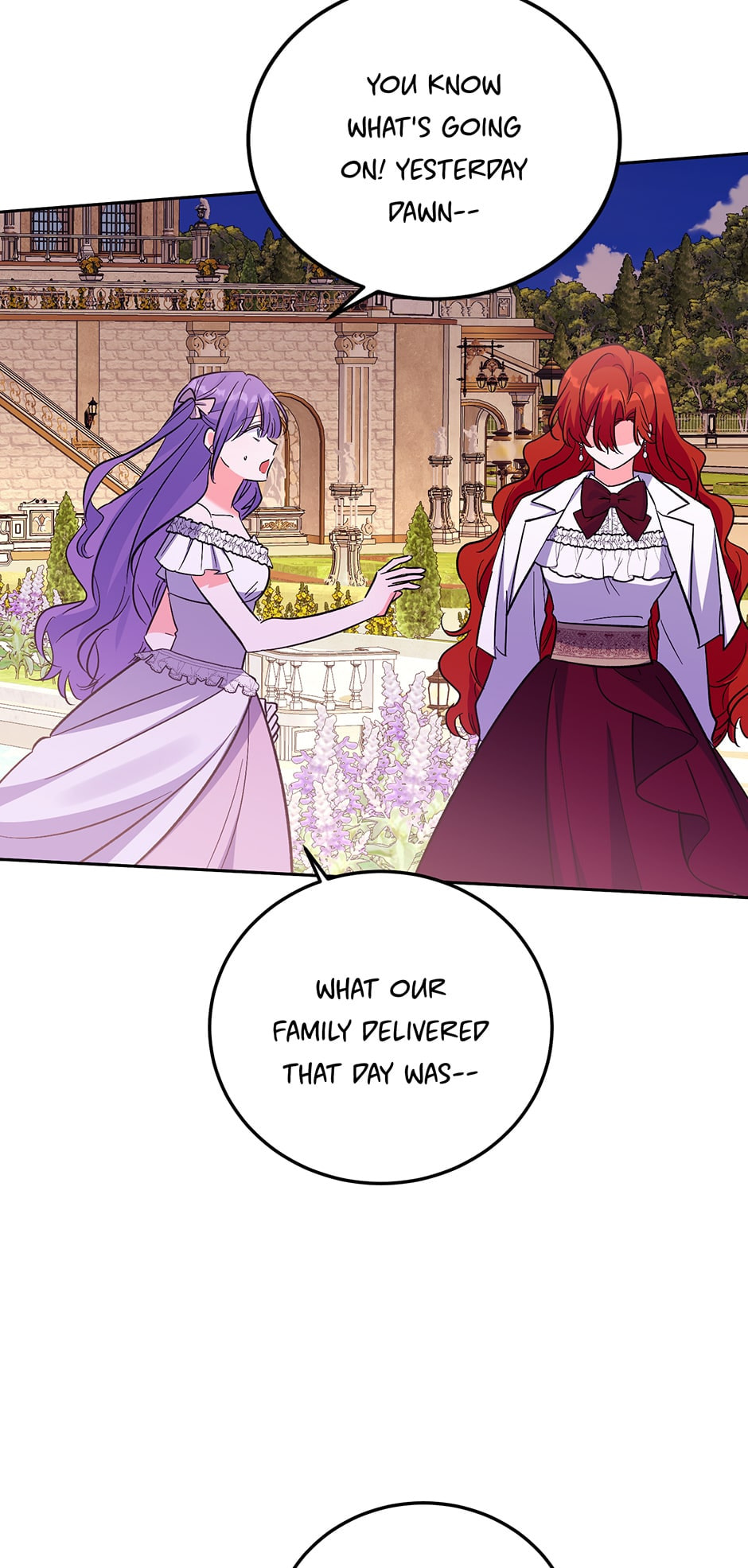 Read The Villainess Has Shrunk! chapter 85 image 33 on Lezhin