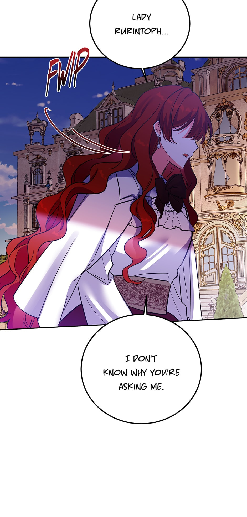 Read The Villainess Has Shrunk! chapter 85 image 34 on Lezhin