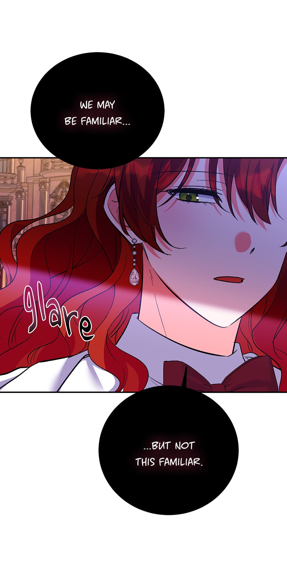 Read The Villainess Has Shrunk! chapter 85 image 35 on Lezhin