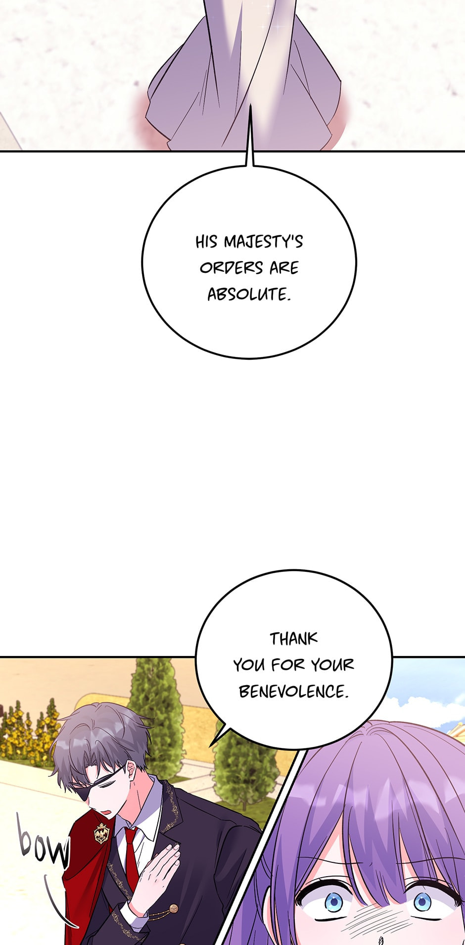 Read The Villainess Has Shrunk! chapter 85 image 38 on Lezhin