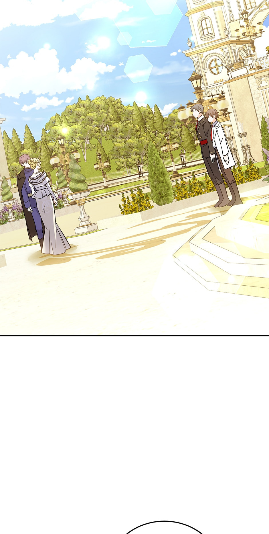 Read The Villainess Has Shrunk! chapter 85 image 4 on Lezhin