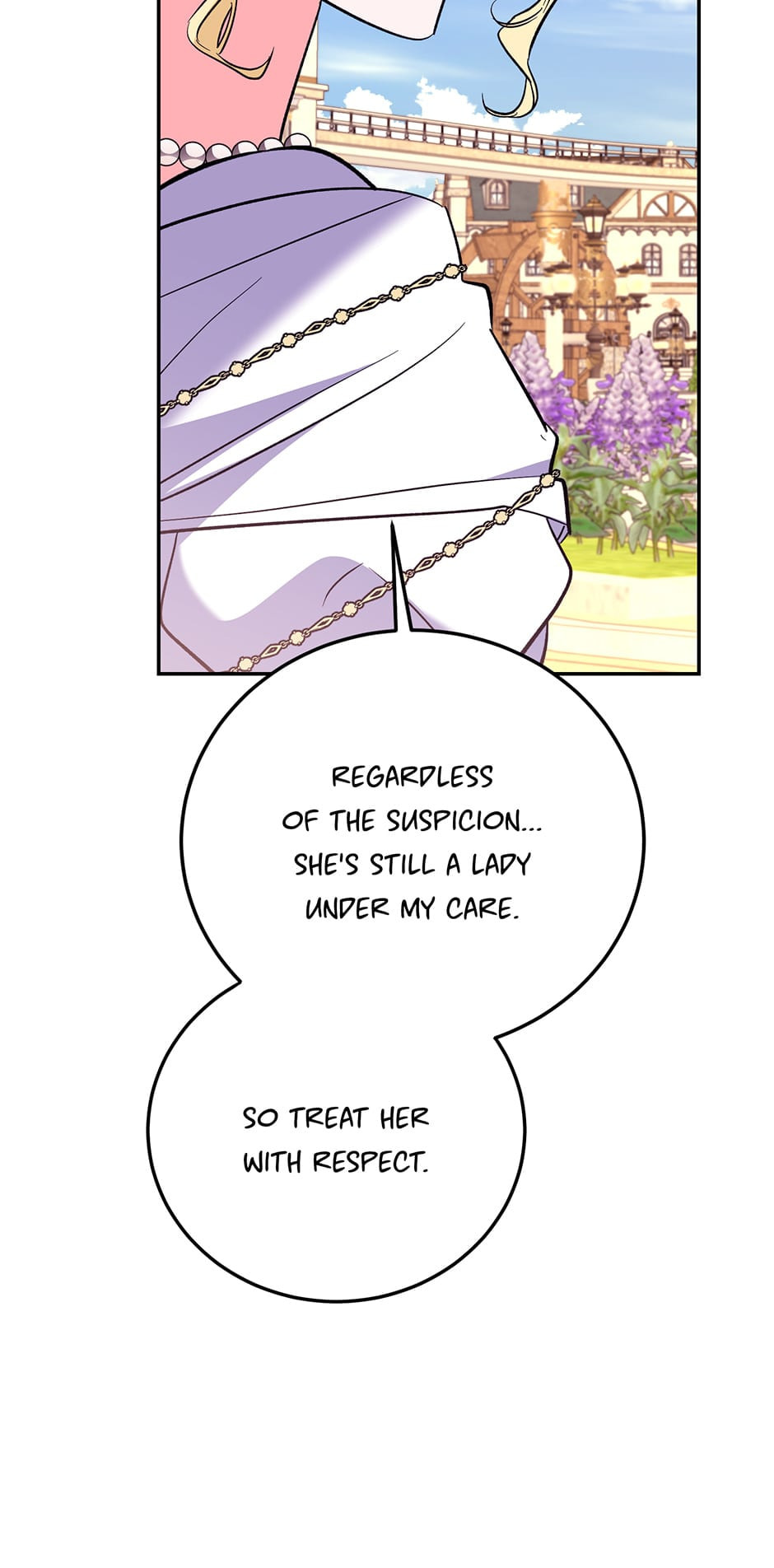 Read The Villainess Has Shrunk! chapter 85 image 40 on Lezhin