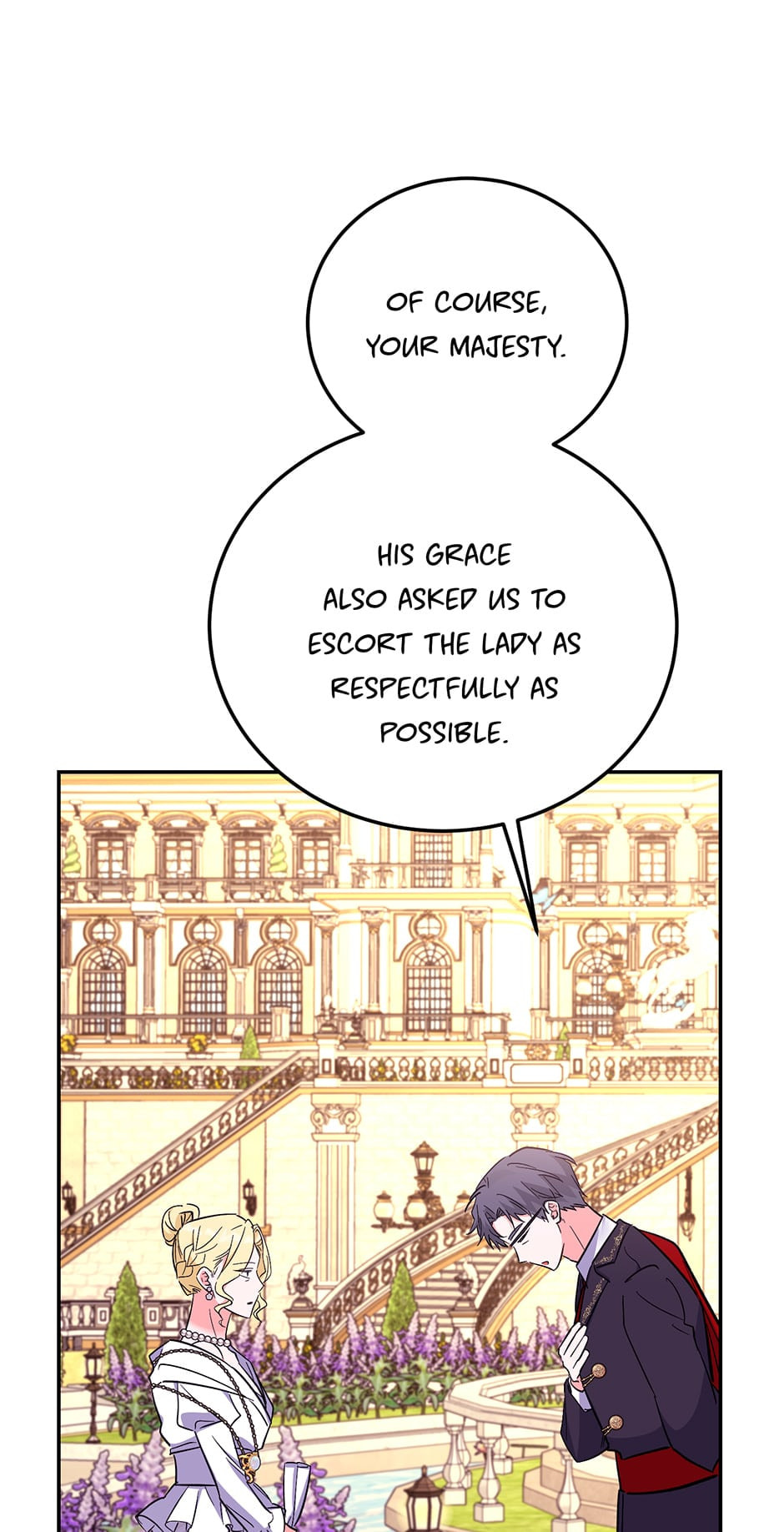 Read The Villainess Has Shrunk! chapter 85 image 41 on Lezhin