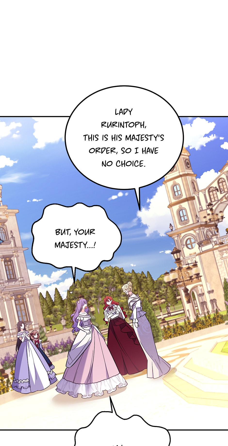 Read The Villainess Has Shrunk! chapter 85 image 43 on Lezhin