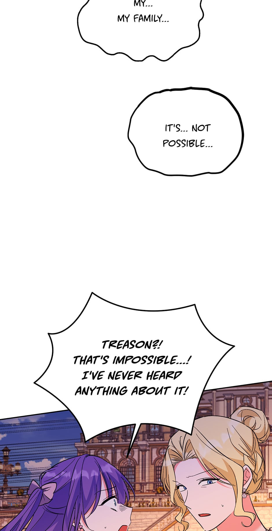 Read The Villainess Has Shrunk! chapter 85 image 44 on Lezhin