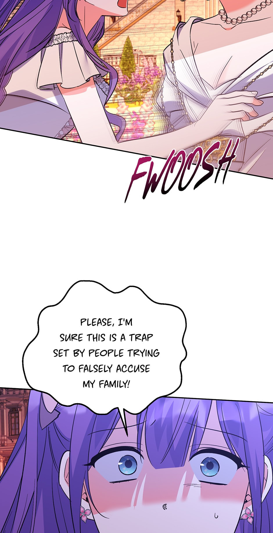 Read The Villainess Has Shrunk! chapter 85 image 45 on Lezhin