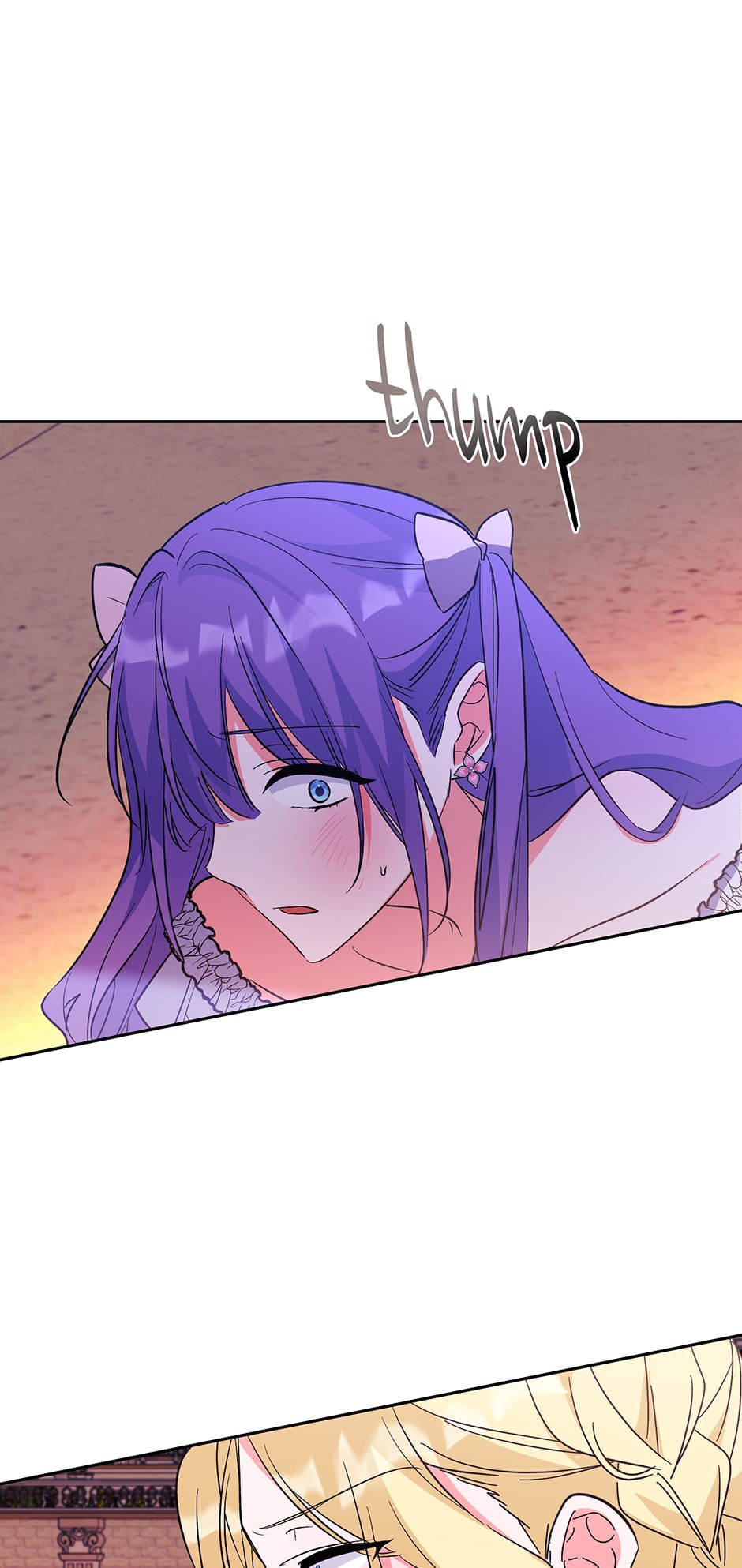 Read The Villainess Has Shrunk! chapter 85 image 47 on Lezhin