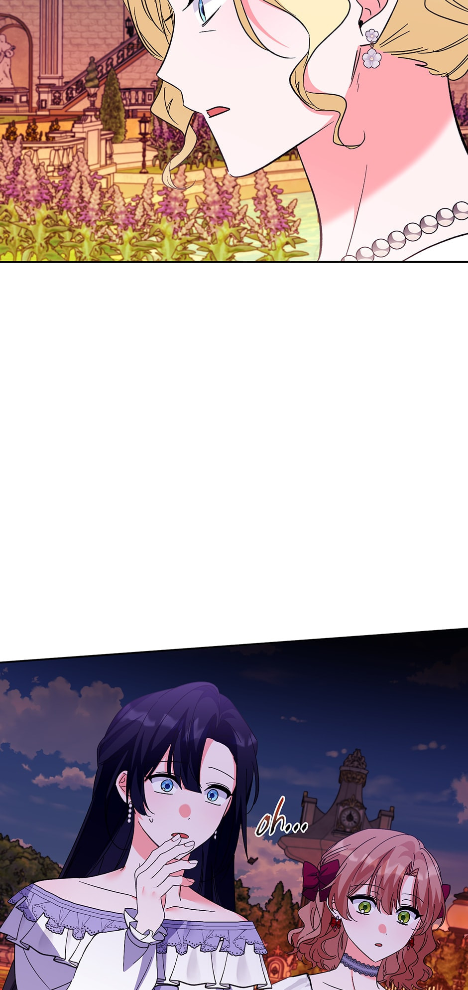 Read The Villainess Has Shrunk! chapter 85 image 48 on Lezhin