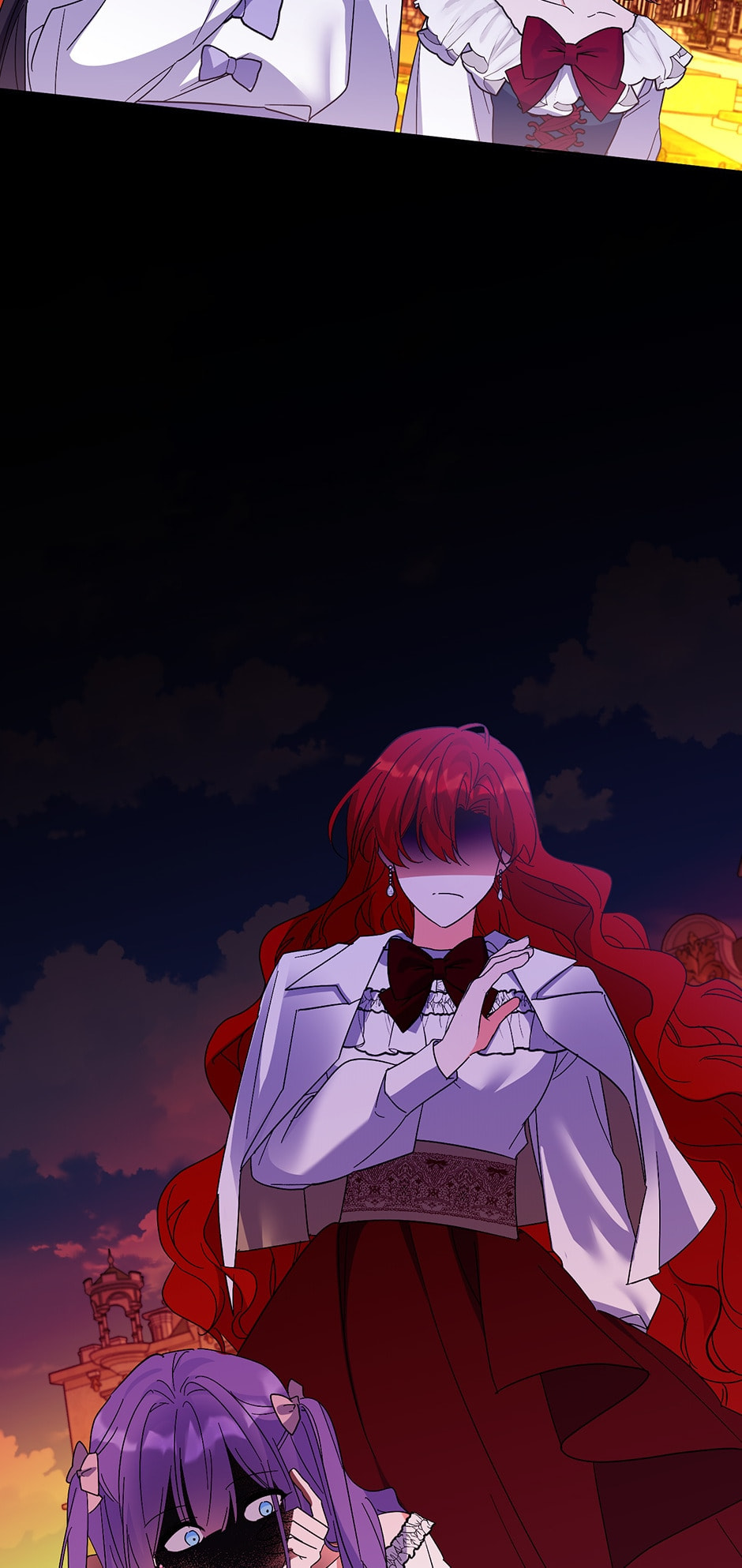 Read The Villainess Has Shrunk! chapter 85 image 49 on Lezhin