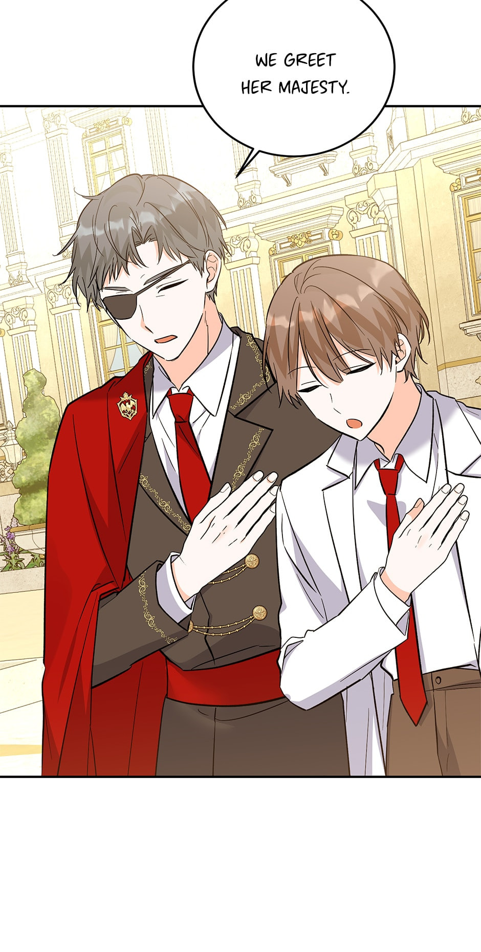 Read The Villainess Has Shrunk! chapter 85 image 5 on Lezhin