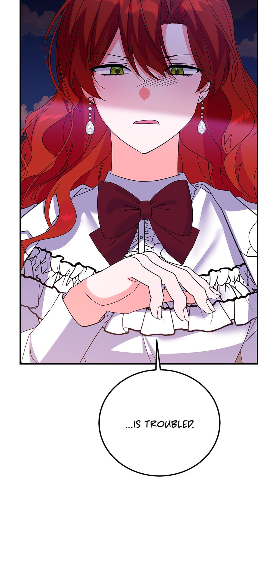 Read The Villainess Has Shrunk! chapter 85 image 51 on Lezhin