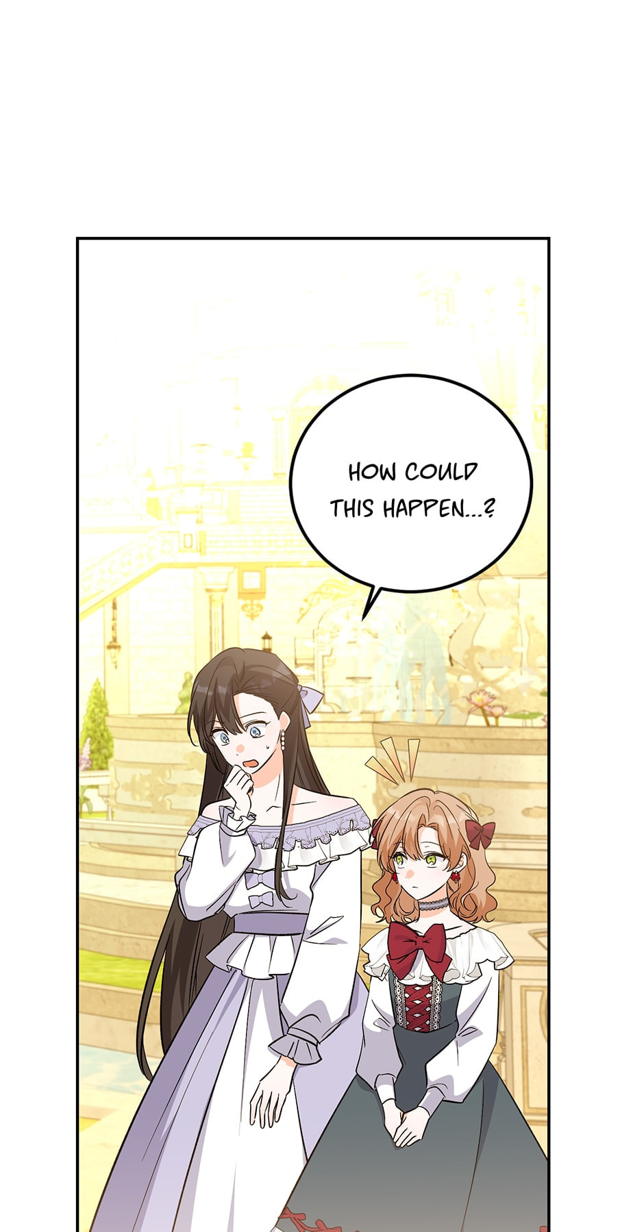 Read The Villainess Has Shrunk! chapter 85 image 52 on Lezhin