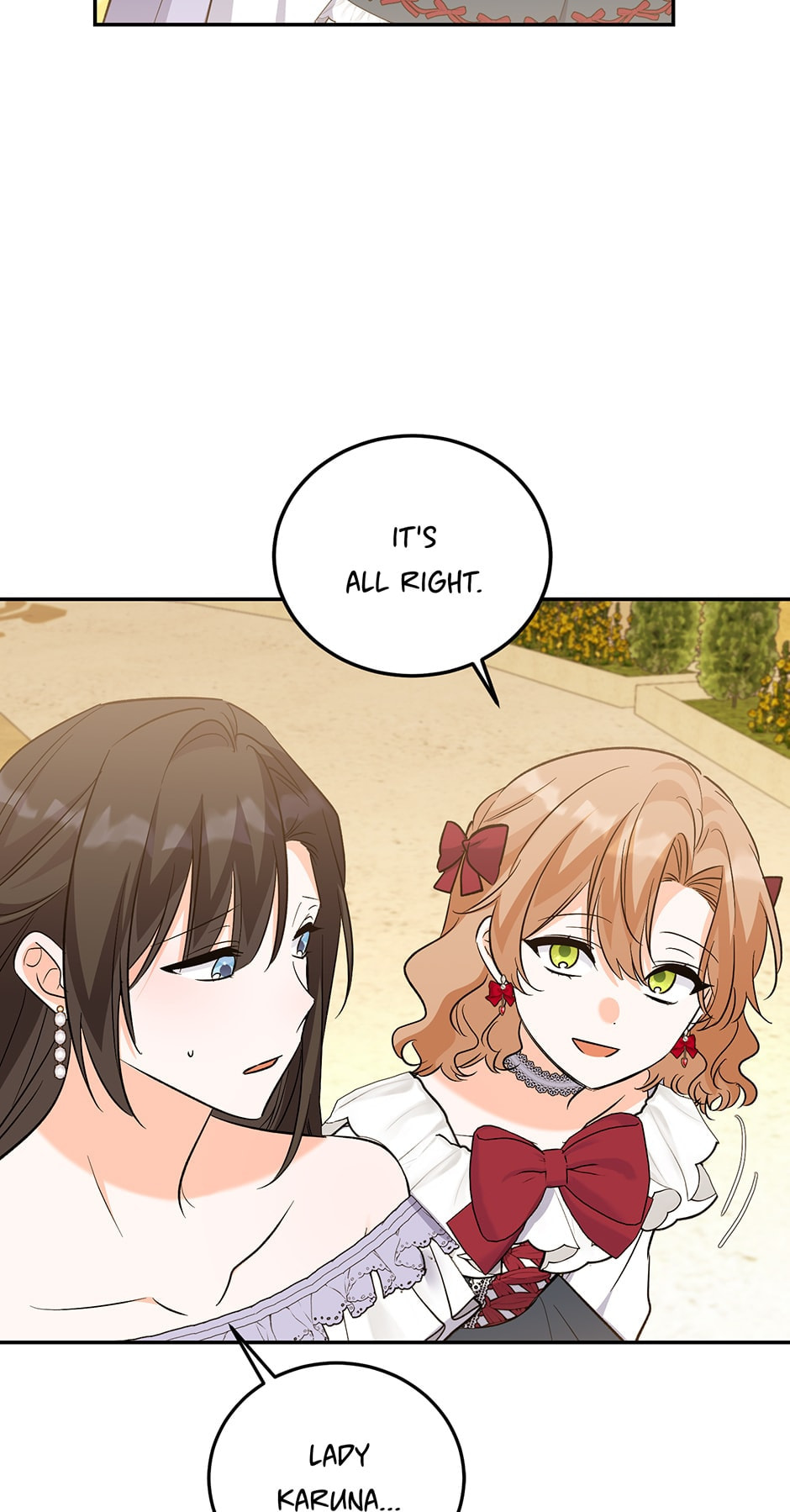 Read The Villainess Has Shrunk! chapter 85 image 53 on Lezhin
