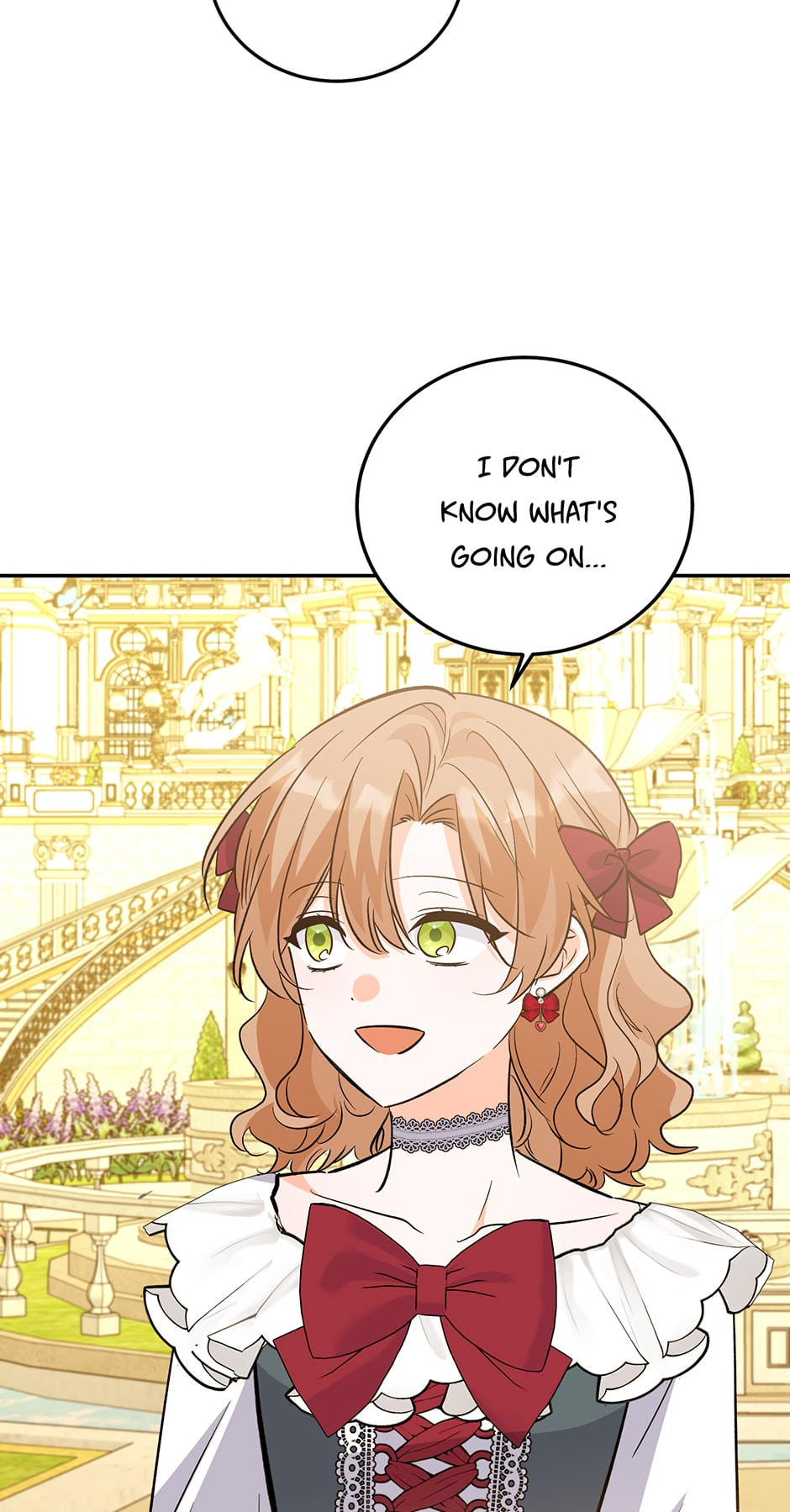 Read The Villainess Has Shrunk! chapter 85 image 54 on Lezhin