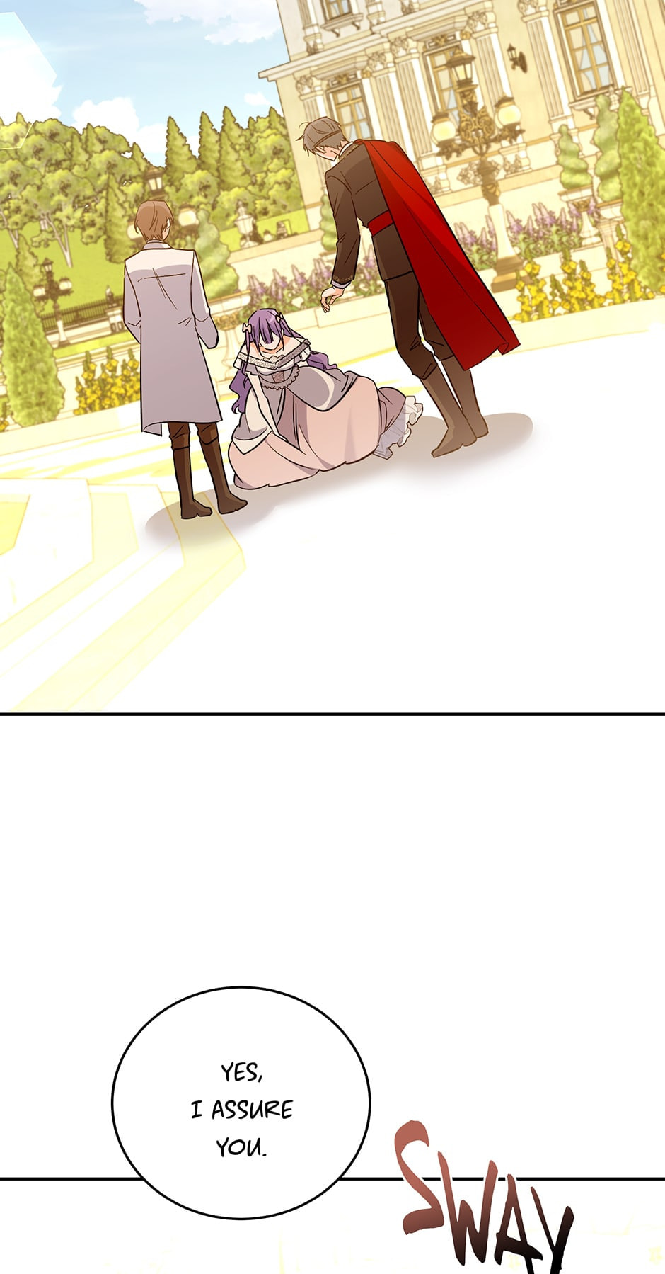 Read The Villainess Has Shrunk! chapter 85 image 56 on Lezhin