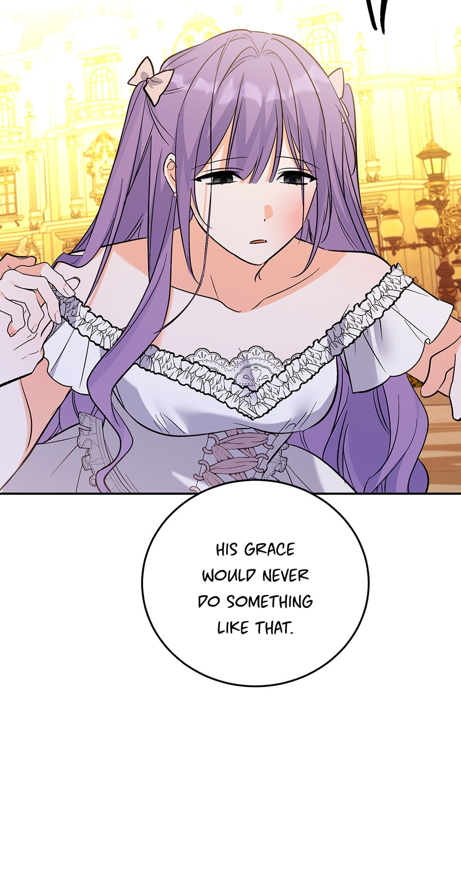 Read The Villainess Has Shrunk! chapter 85 image 57 on Lezhin