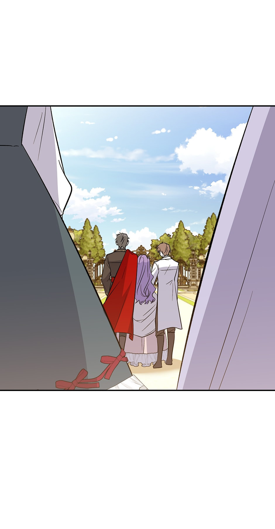 Read The Villainess Has Shrunk! chapter 85 image 58 on Lezhin