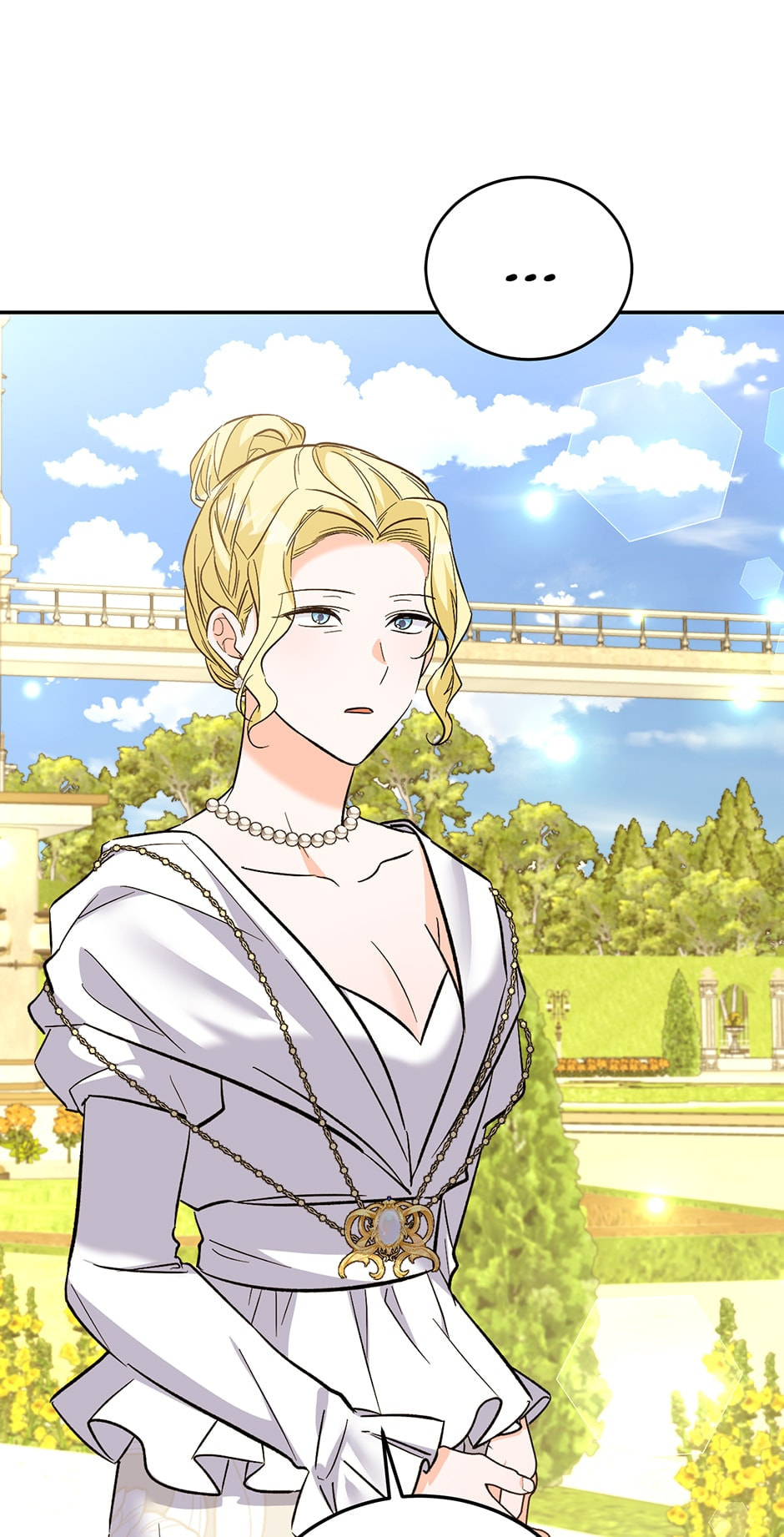 Read The Villainess Has Shrunk! chapter 85 image 6 on Lezhin