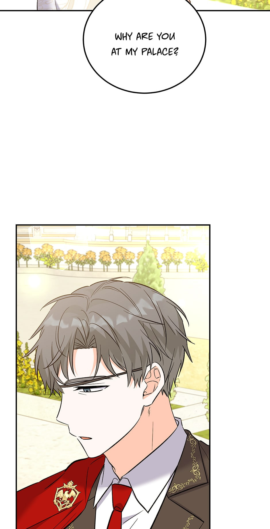 Read The Villainess Has Shrunk! chapter 85 image 7 on Lezhin