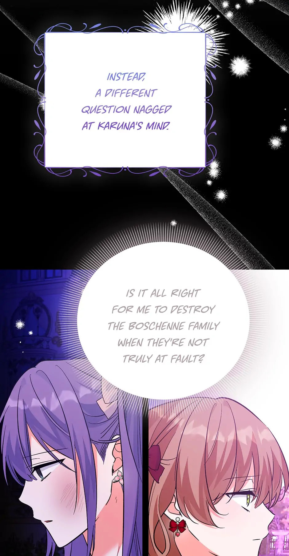 Read The Villainess Has Shrunk! chapter 86 image 11 on Lezhin