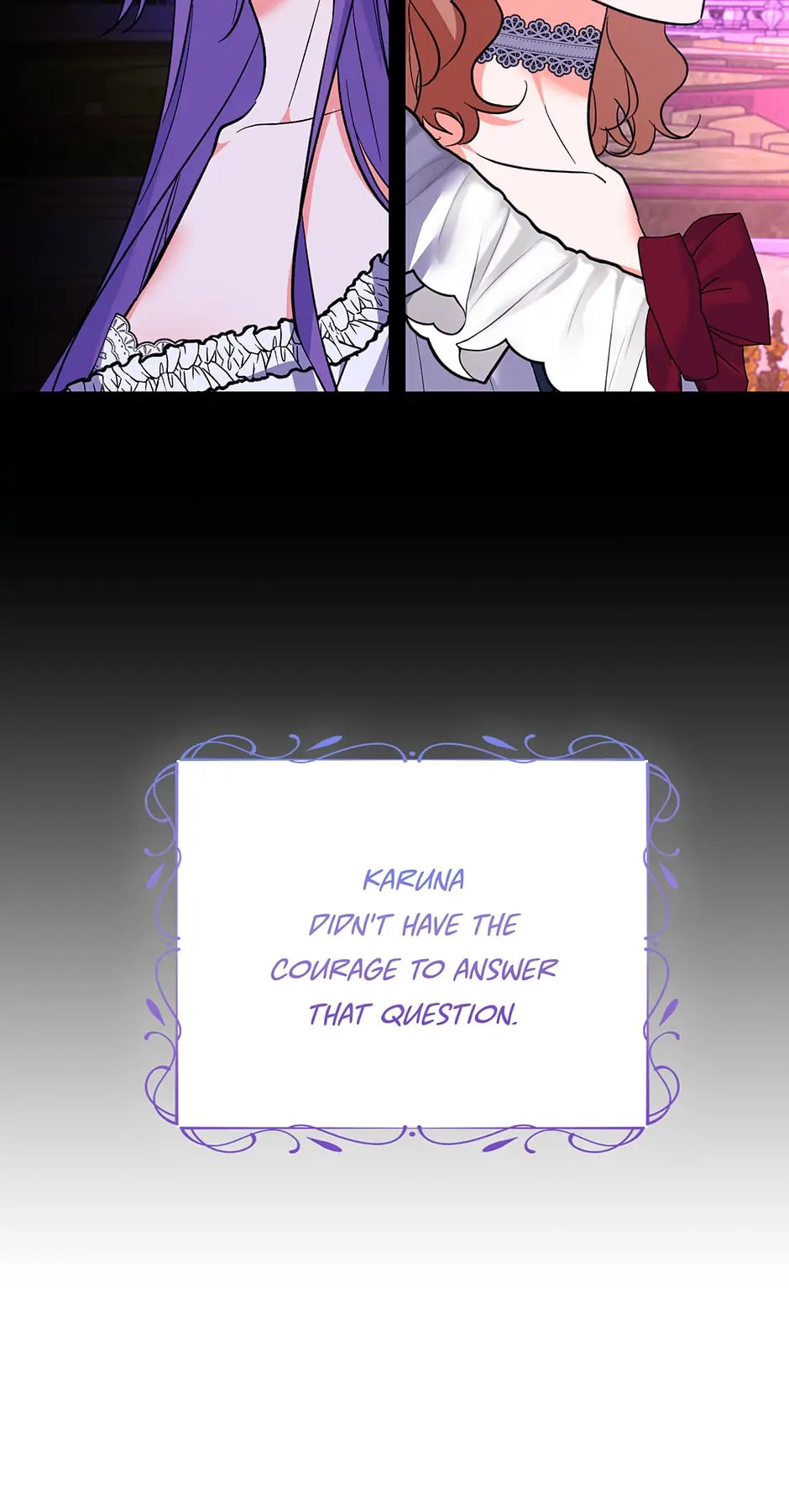 Read The Villainess Has Shrunk! chapter 86 image 12 on Lezhin