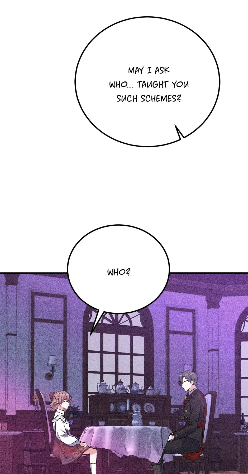 Read The Villainess Has Shrunk! chapter 86 image 2 on Lezhin