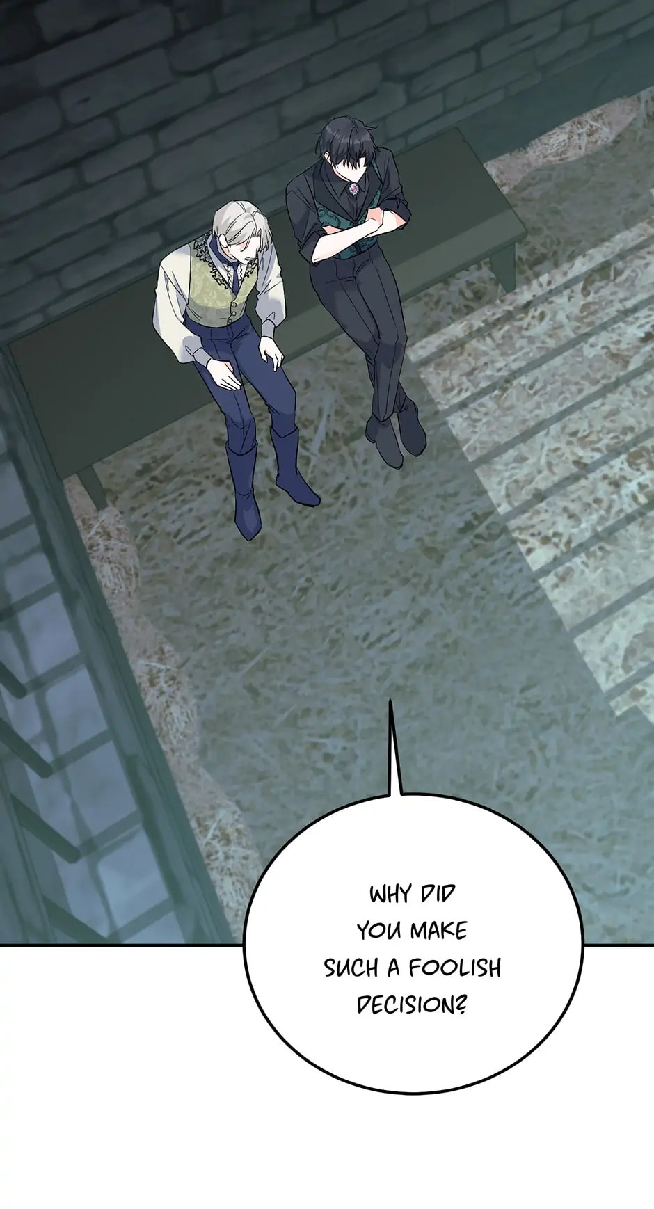 Read The Villainess Has Shrunk! chapter 86 image 21 on Lezhin