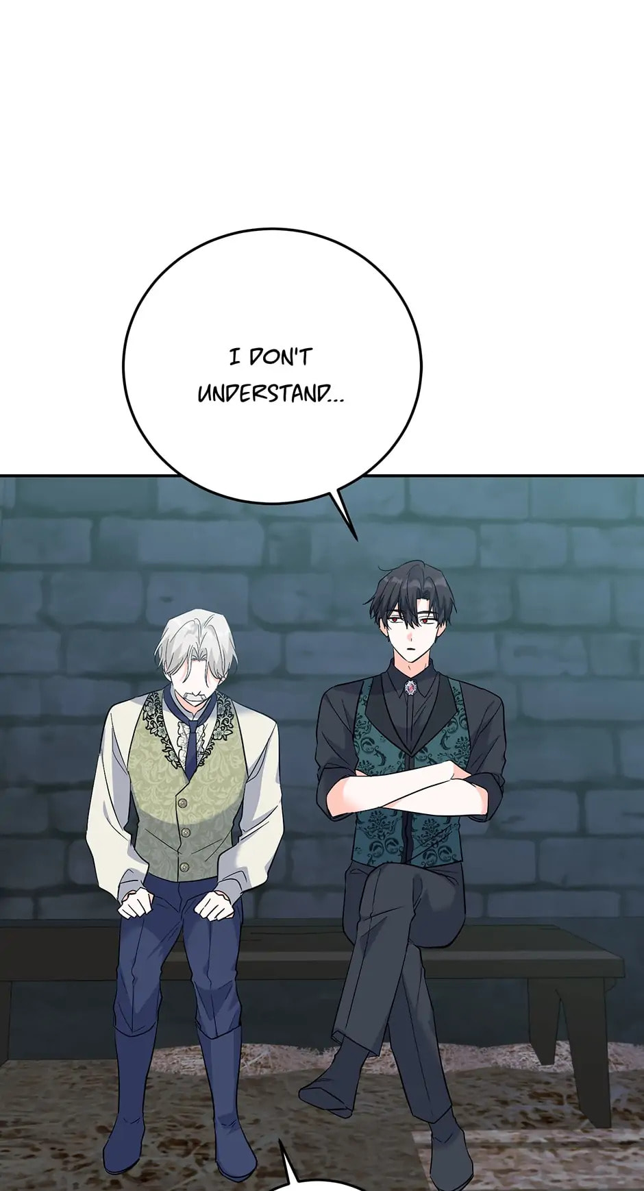 Read The Villainess Has Shrunk! chapter 86 image 22 on Lezhin