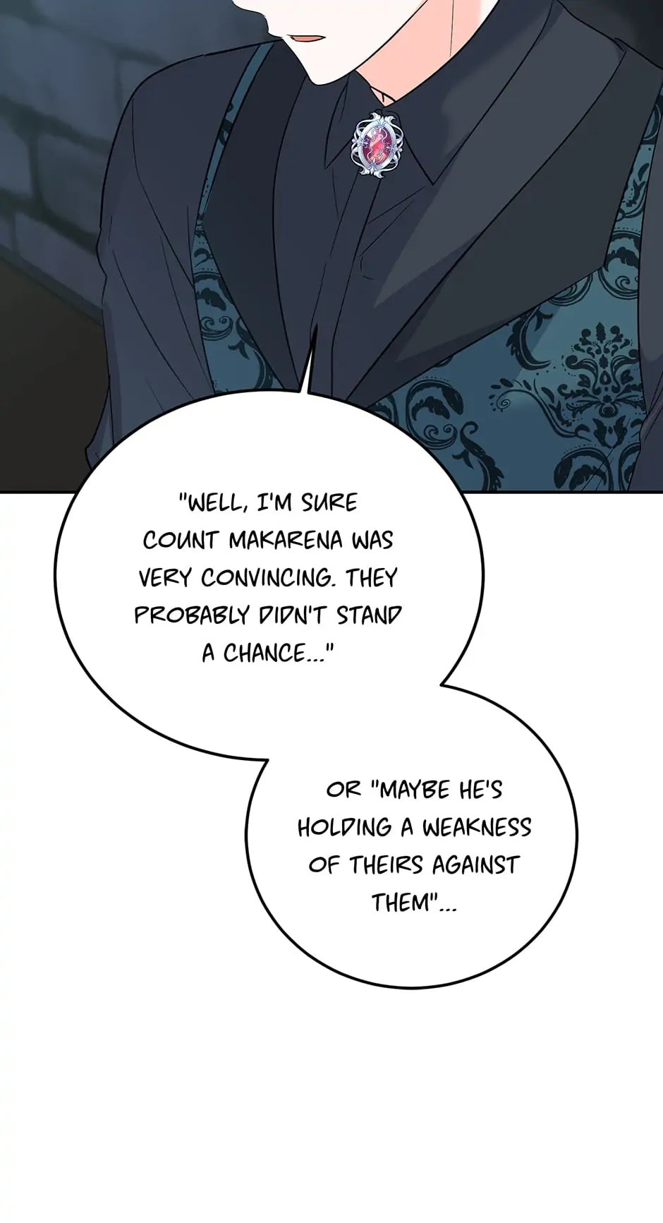 Read The Villainess Has Shrunk! chapter 86 image 24 on Lezhin