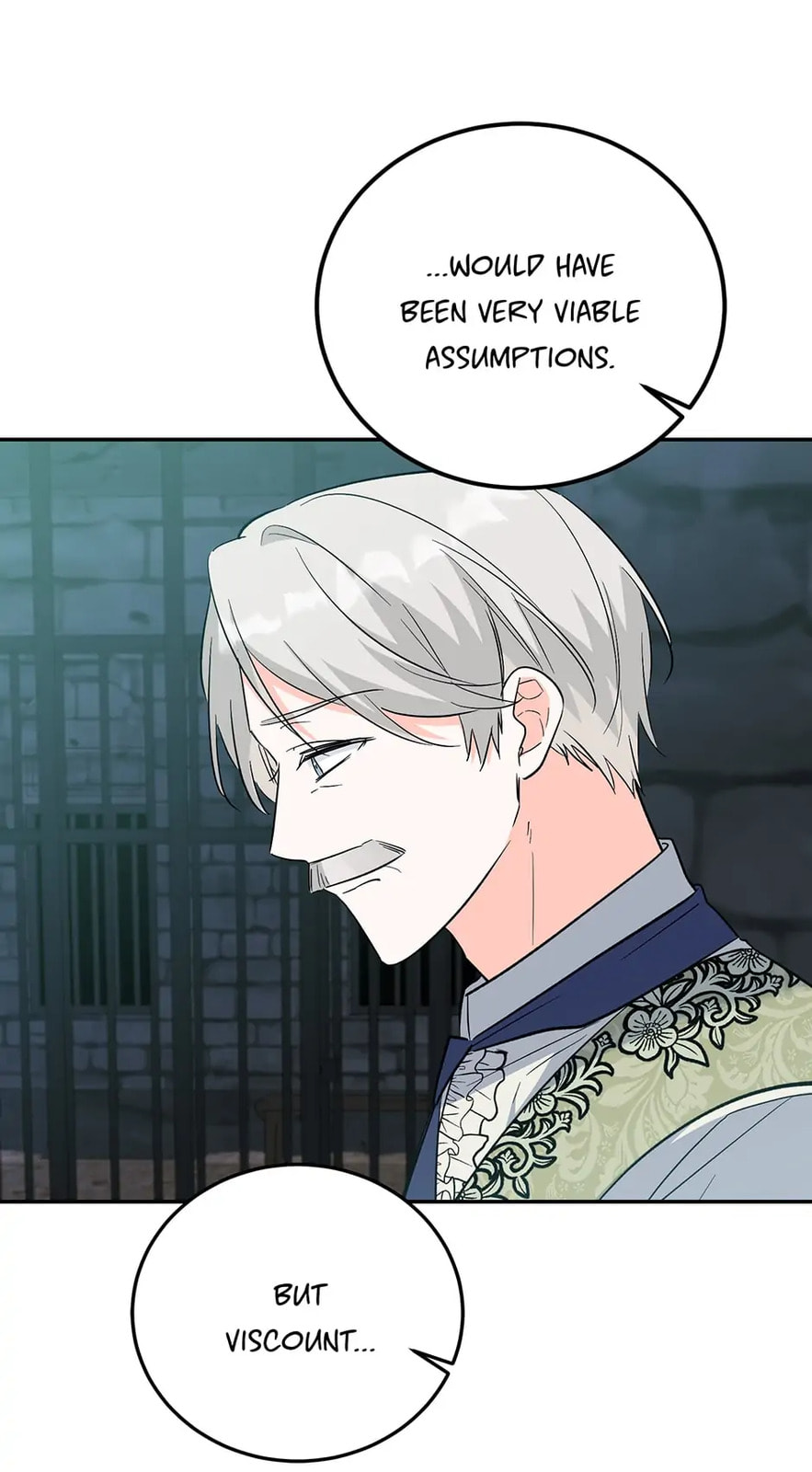 Read The Villainess Has Shrunk! chapter 86 image 25 on Lezhin