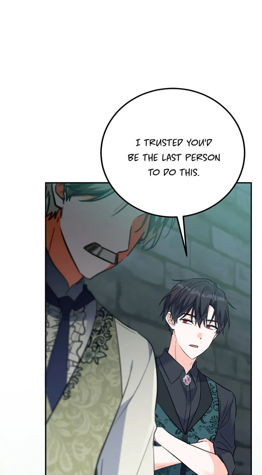 Read The Villainess Has Shrunk! chapter 86 image 26 on Lezhin