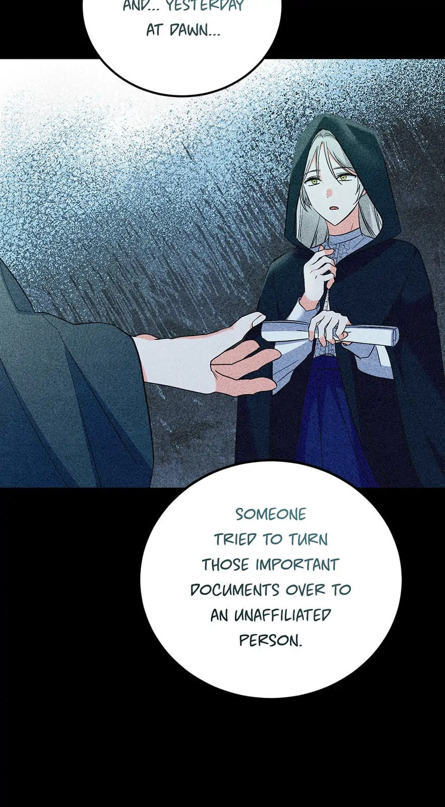 Read The Villainess Has Shrunk! chapter 86 image 29 on Lezhin
