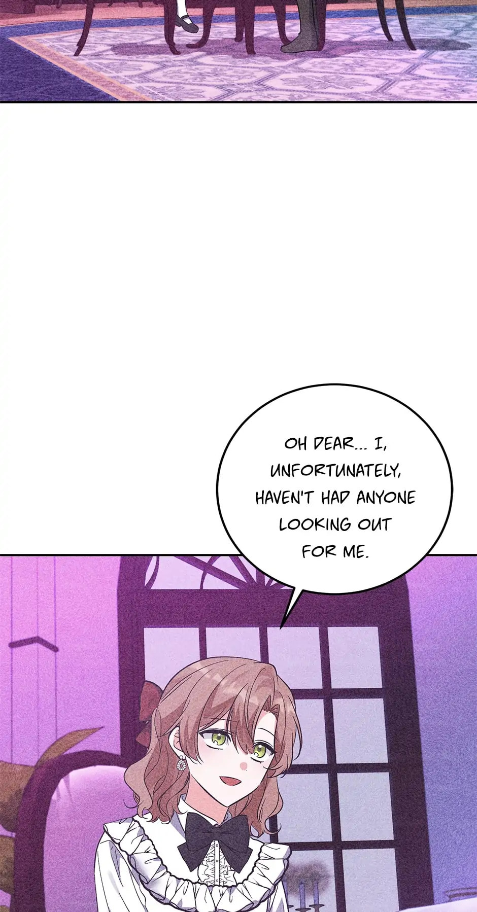 Read The Villainess Has Shrunk! chapter 86 image 3 on Lezhin