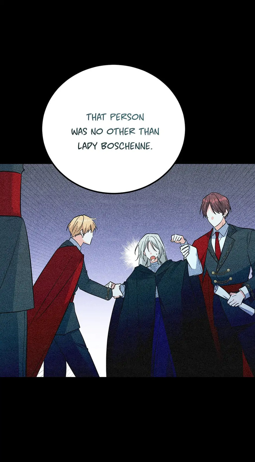 Read The Villainess Has Shrunk! chapter 86 image 30 on Lezhin