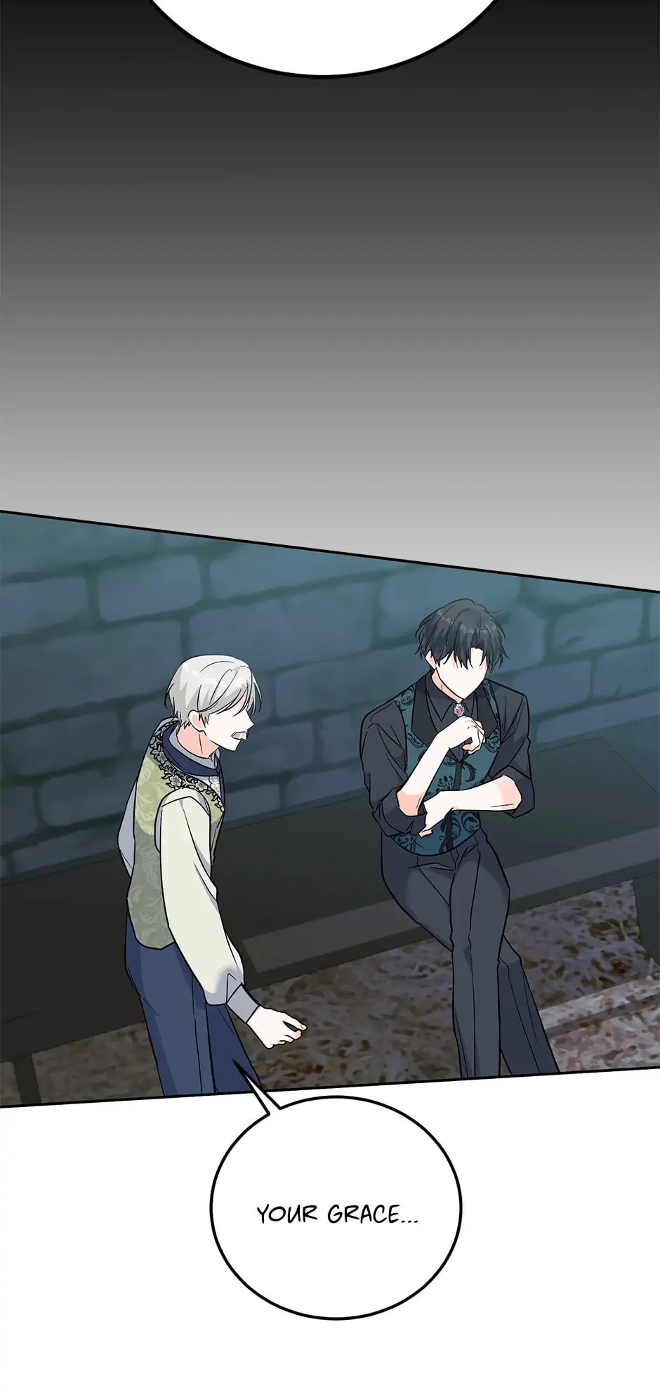 Read The Villainess Has Shrunk! chapter 86 image 32 on Lezhin