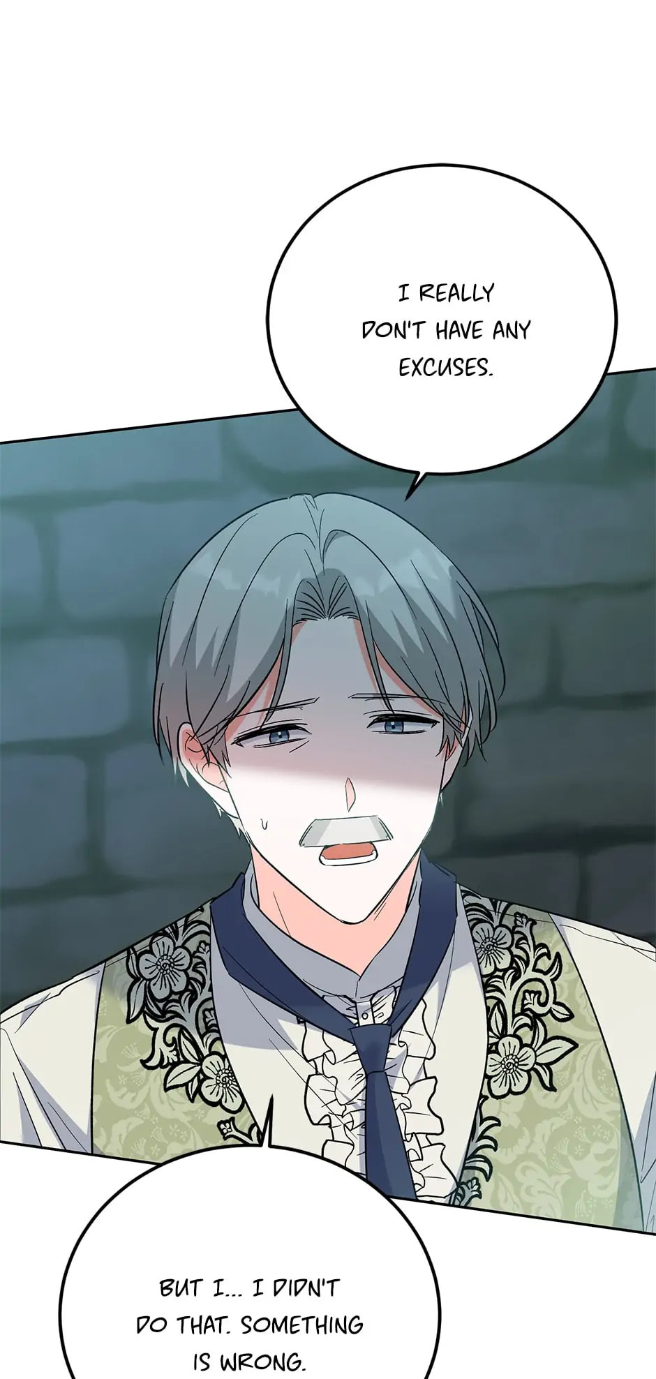 Read The Villainess Has Shrunk! chapter 86 image 33 on Lezhin