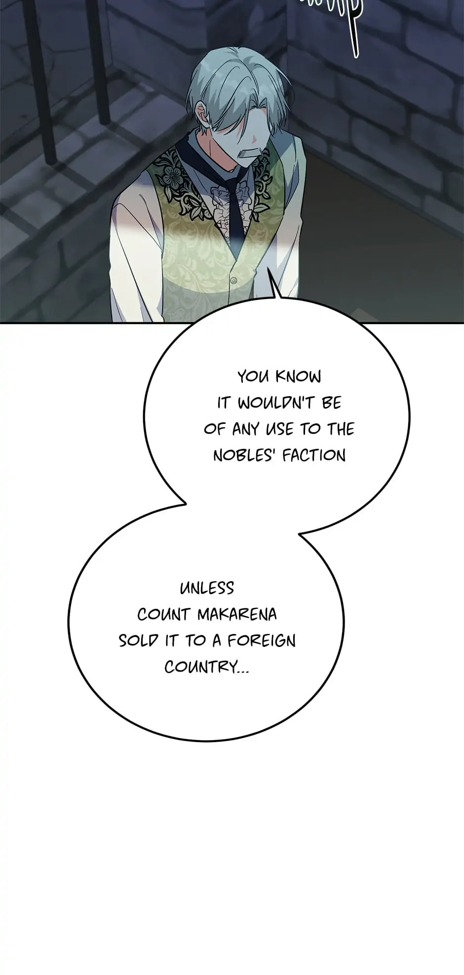Read The Villainess Has Shrunk! chapter 86 image 35 on Lezhin