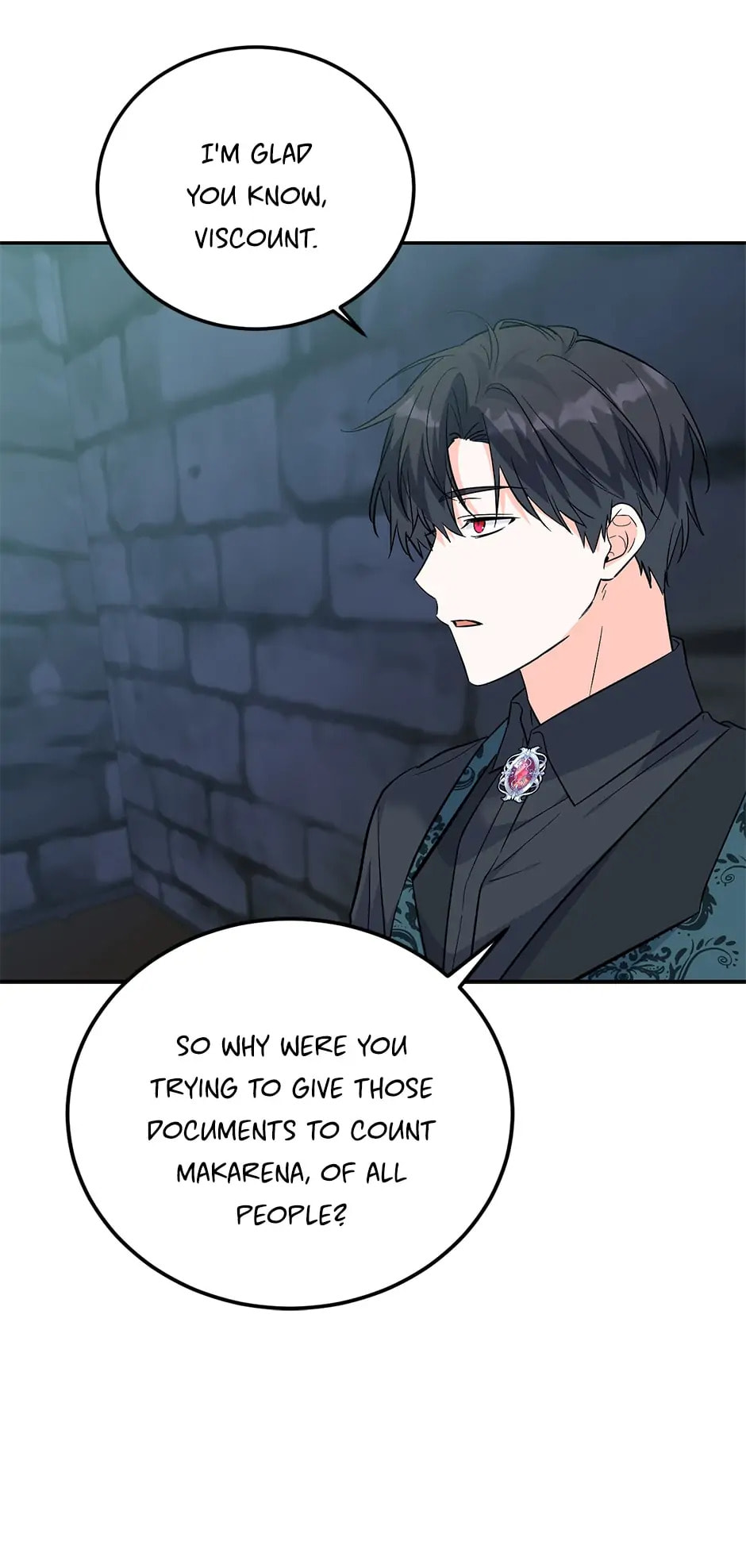 Read The Villainess Has Shrunk! chapter 86 image 36 on Lezhin