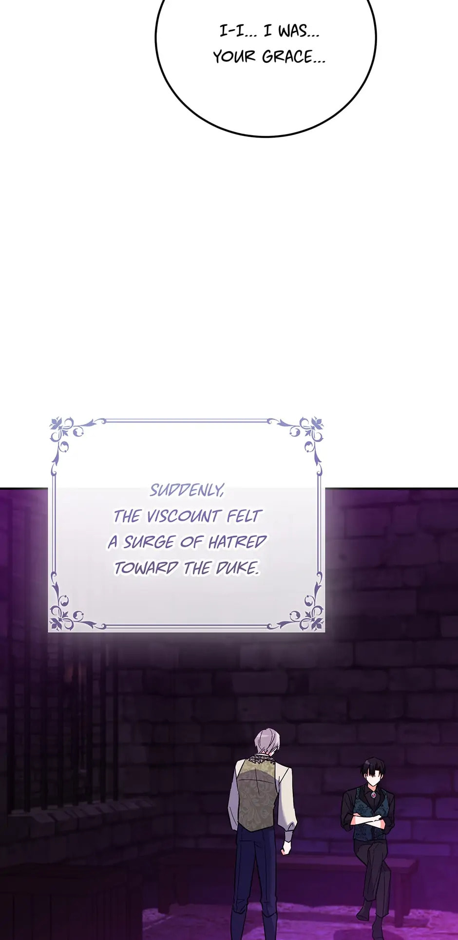 Read The Villainess Has Shrunk! chapter 86 image 38 on Lezhin
