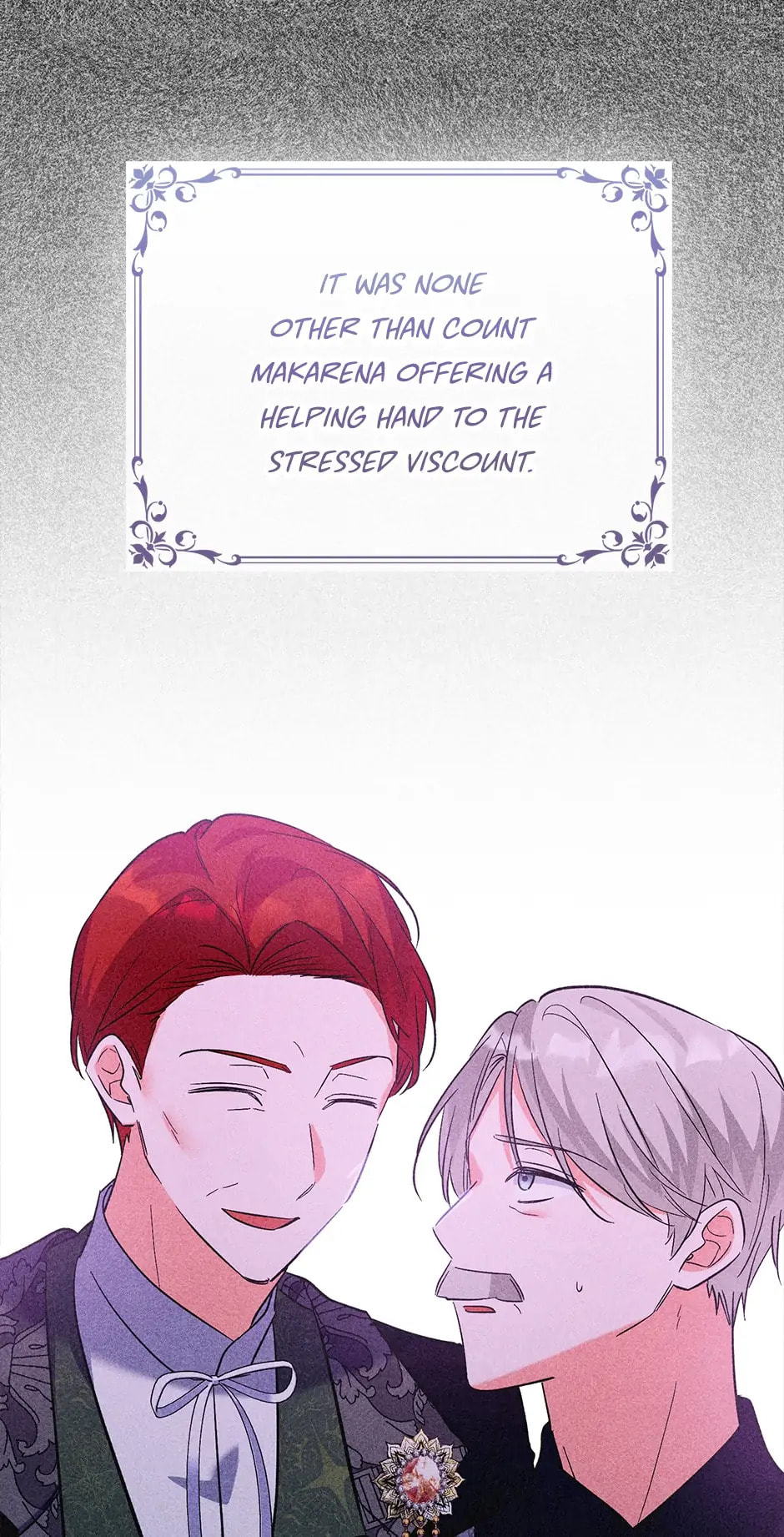 Read The Villainess Has Shrunk! chapter 86 image 45 on Lezhin
