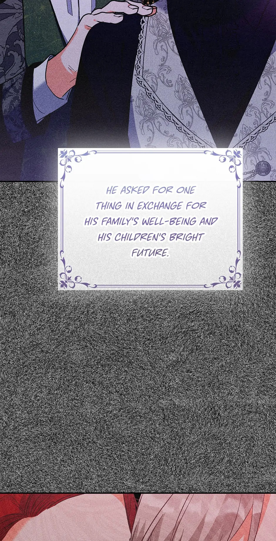 Read The Villainess Has Shrunk! chapter 86 image 46 on Lezhin
