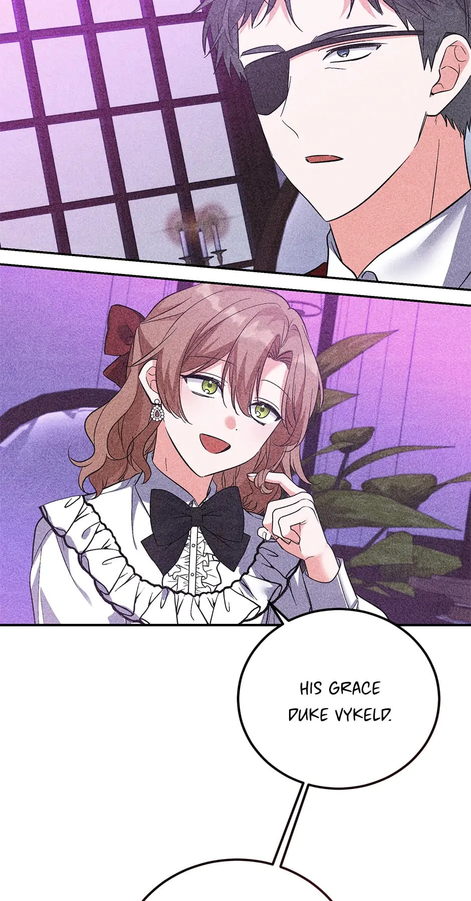 Read The Villainess Has Shrunk! chapter 86 image 5 on Lezhin