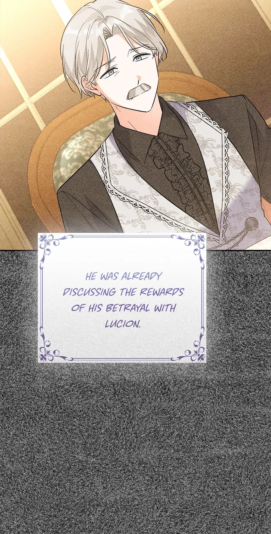 Read The Villainess Has Shrunk! chapter 86 image 51 on Lezhin