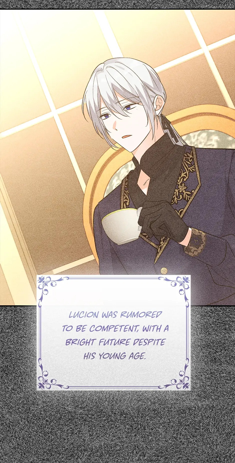 Read The Villainess Has Shrunk! chapter 86 image 52 on Lezhin