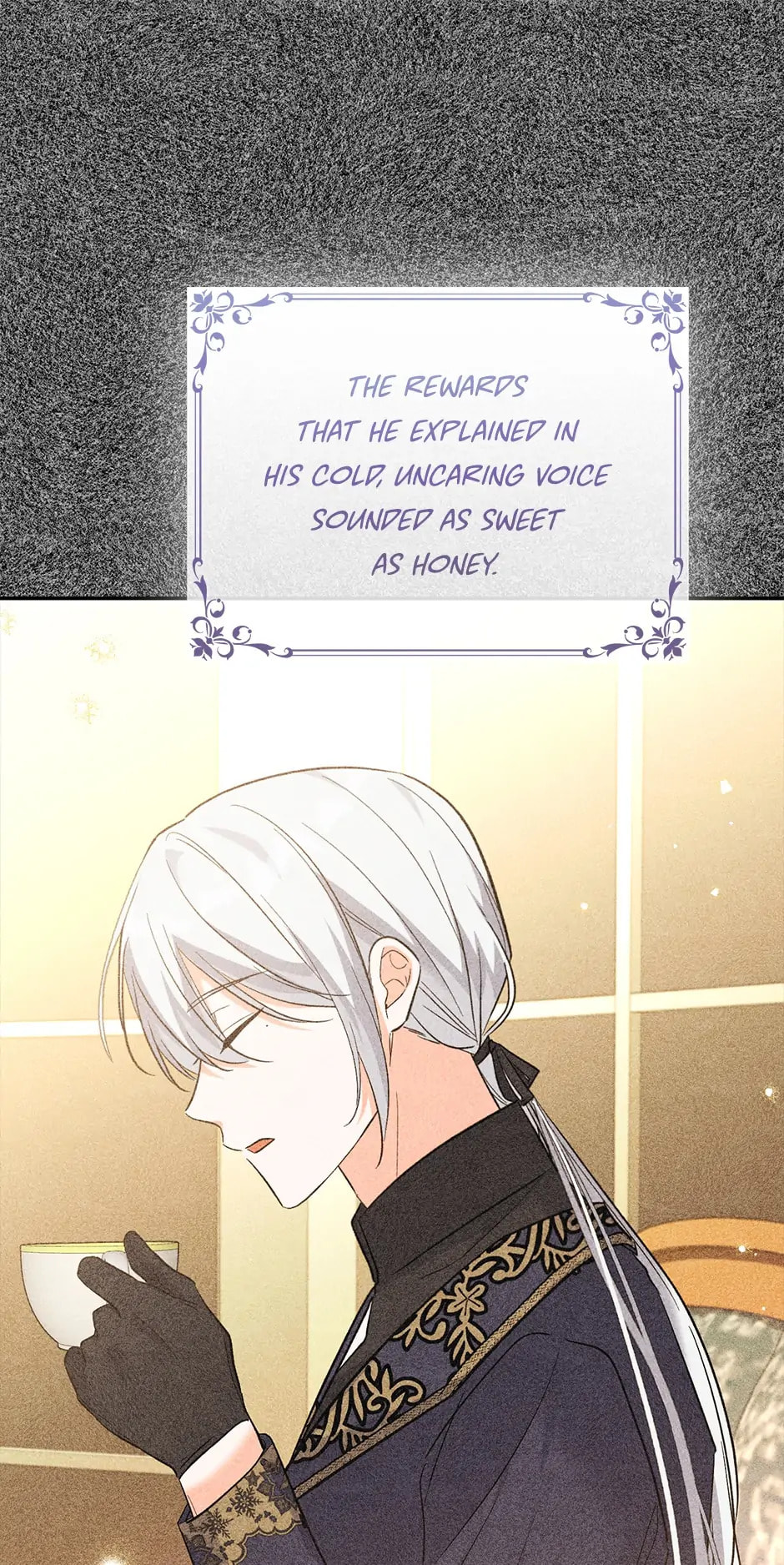 Read The Villainess Has Shrunk! chapter 86 image 53 on Lezhin